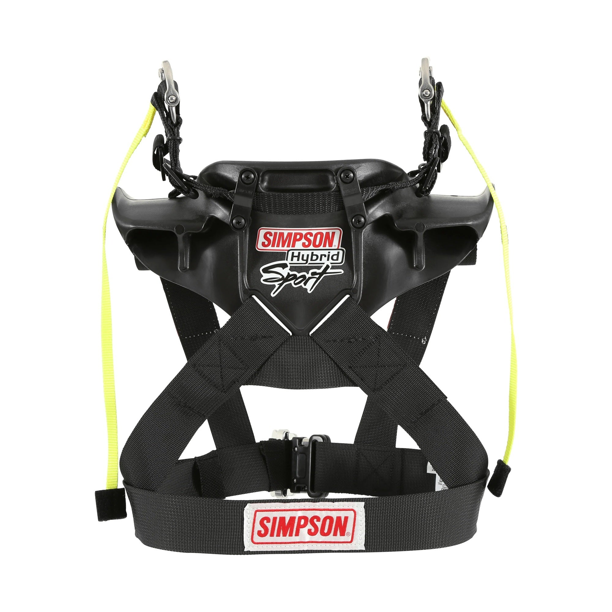 HYBRID HEAD/NECK RESTRAINT