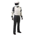 LEGEND II SUIT LRG. GRAY/BLACK