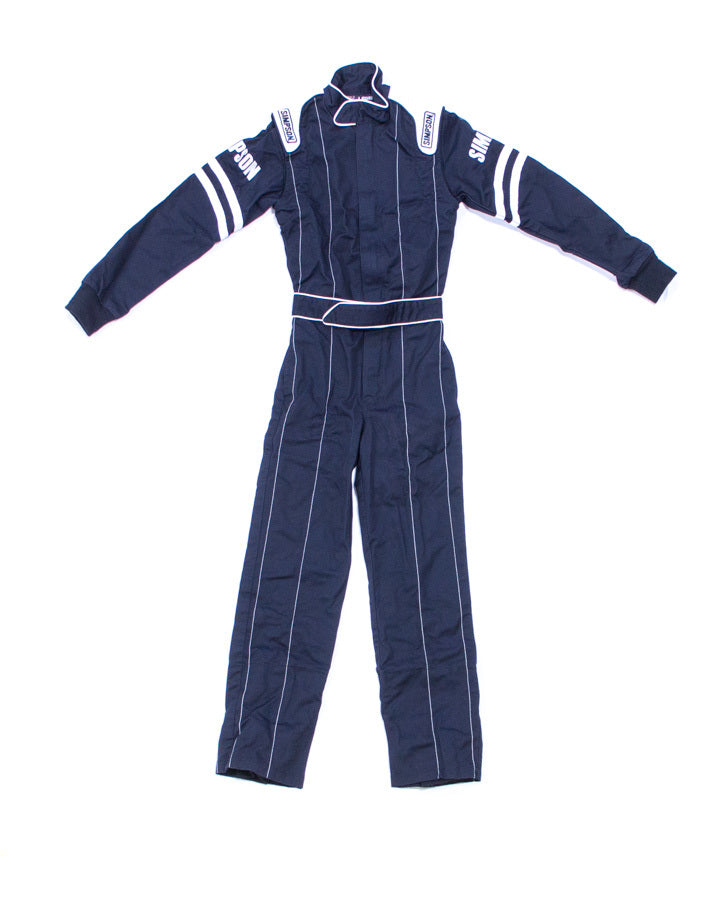 LEGEND II YOUTH  LRG BLK/BLK