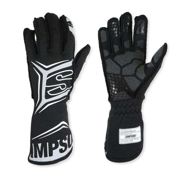 GLOVES- MAGNATA BK