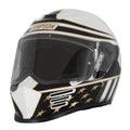 Helmet Americana Gold Speed Bandit XX-Large