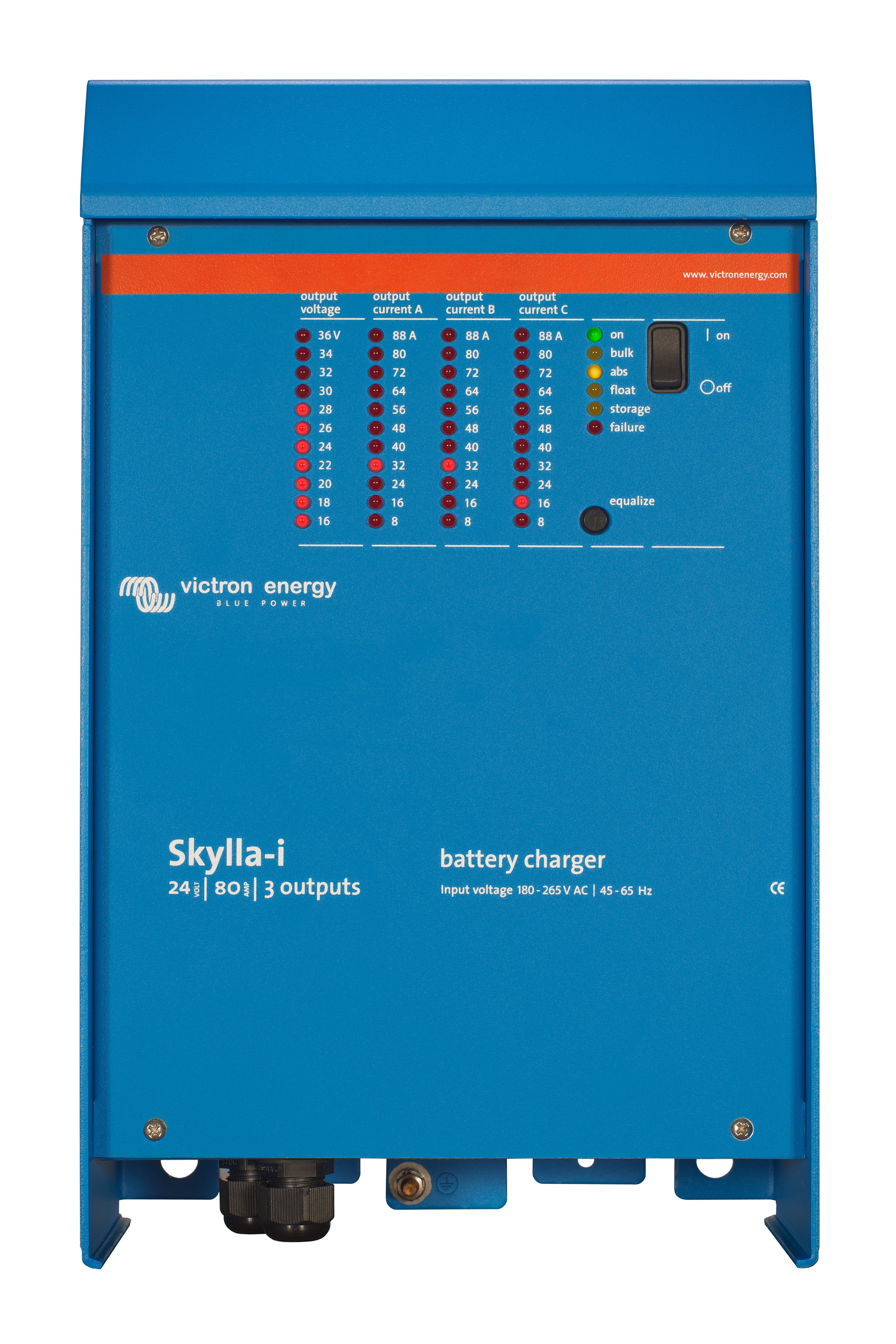 Victron - Skylla-i 24/80(3) 230V [SKI024080002]