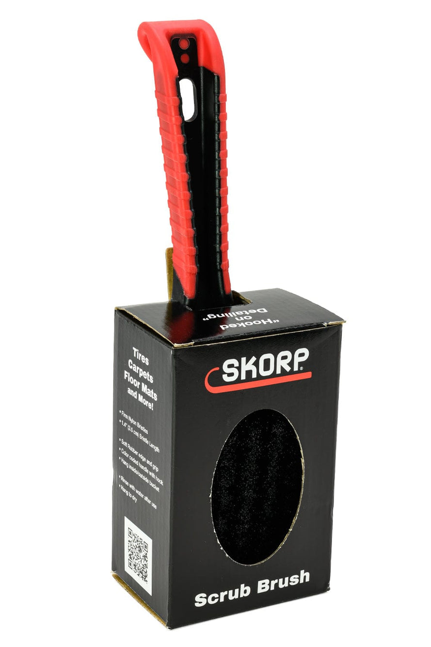 SKORP - Scrub Brush