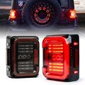Xprite Wrangler JK LED Tail Lights | Inspire Series