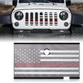 Xprite Grill Inserts American Flag