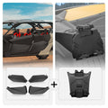 Kemimoto Lower Doors Panels Kit & Tablet Holder Maverick X3 MAX