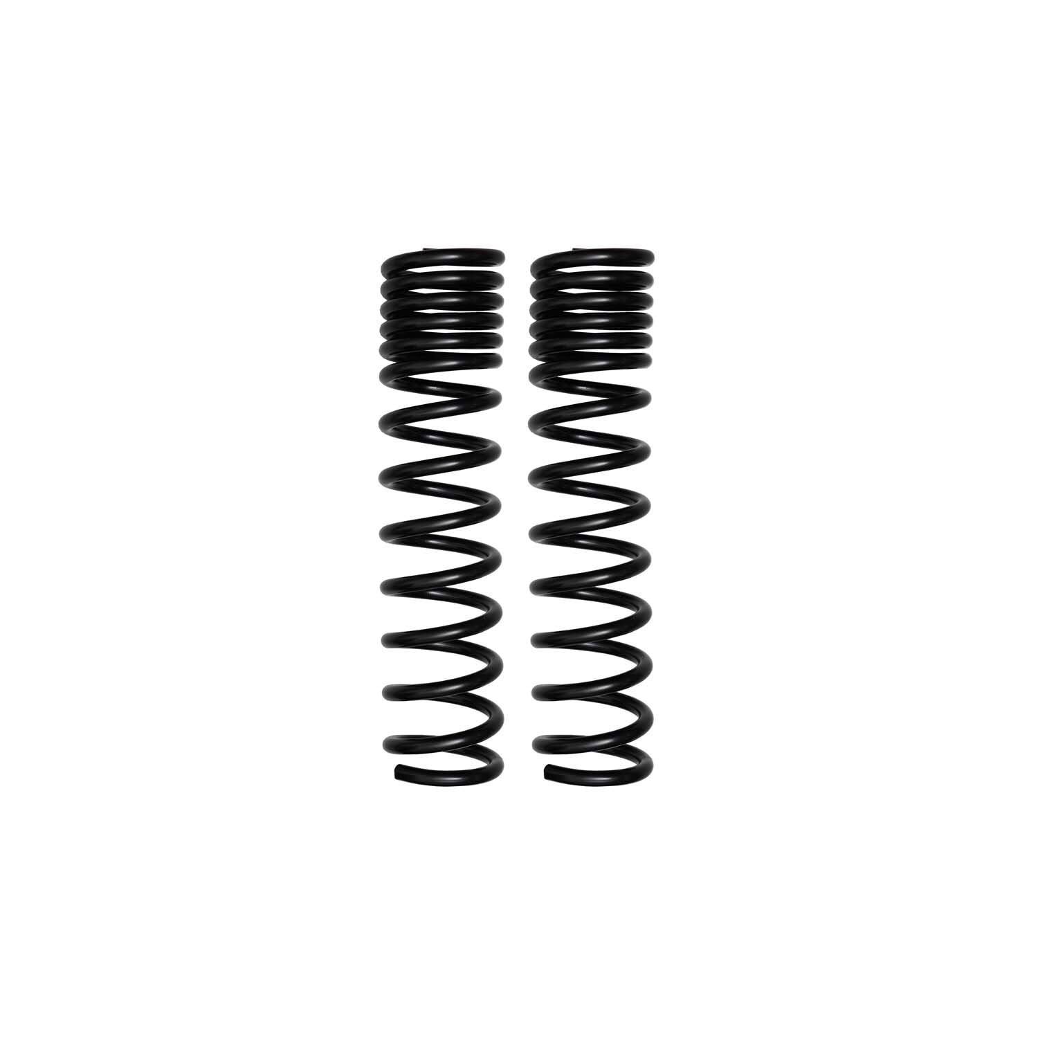 6" DR FRONT COILS