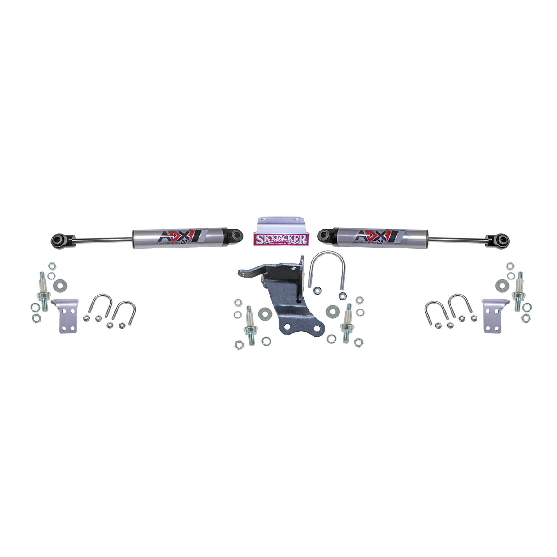 DUAL STABILIZER KIT