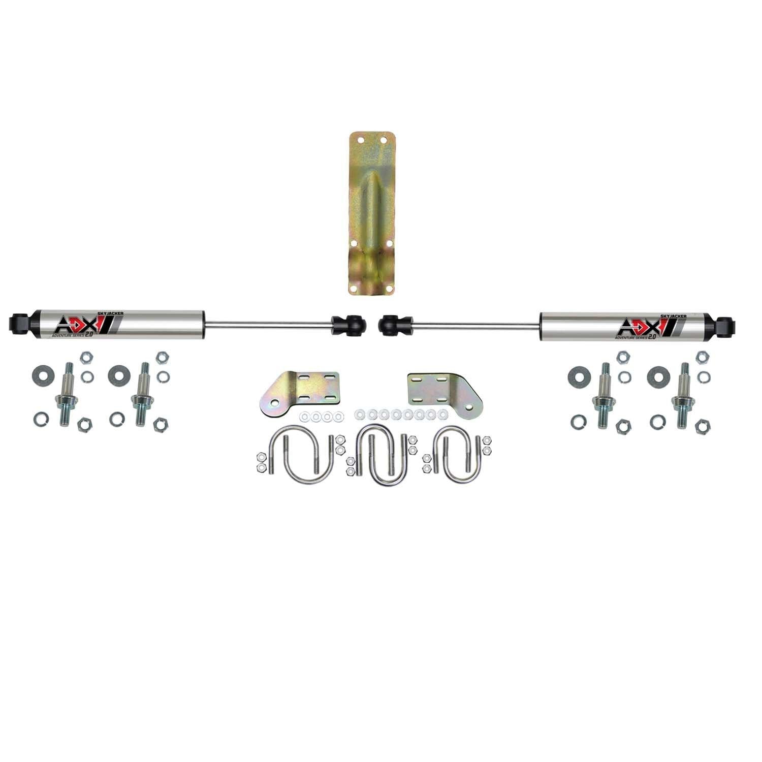DUAL STABILIZER KIT