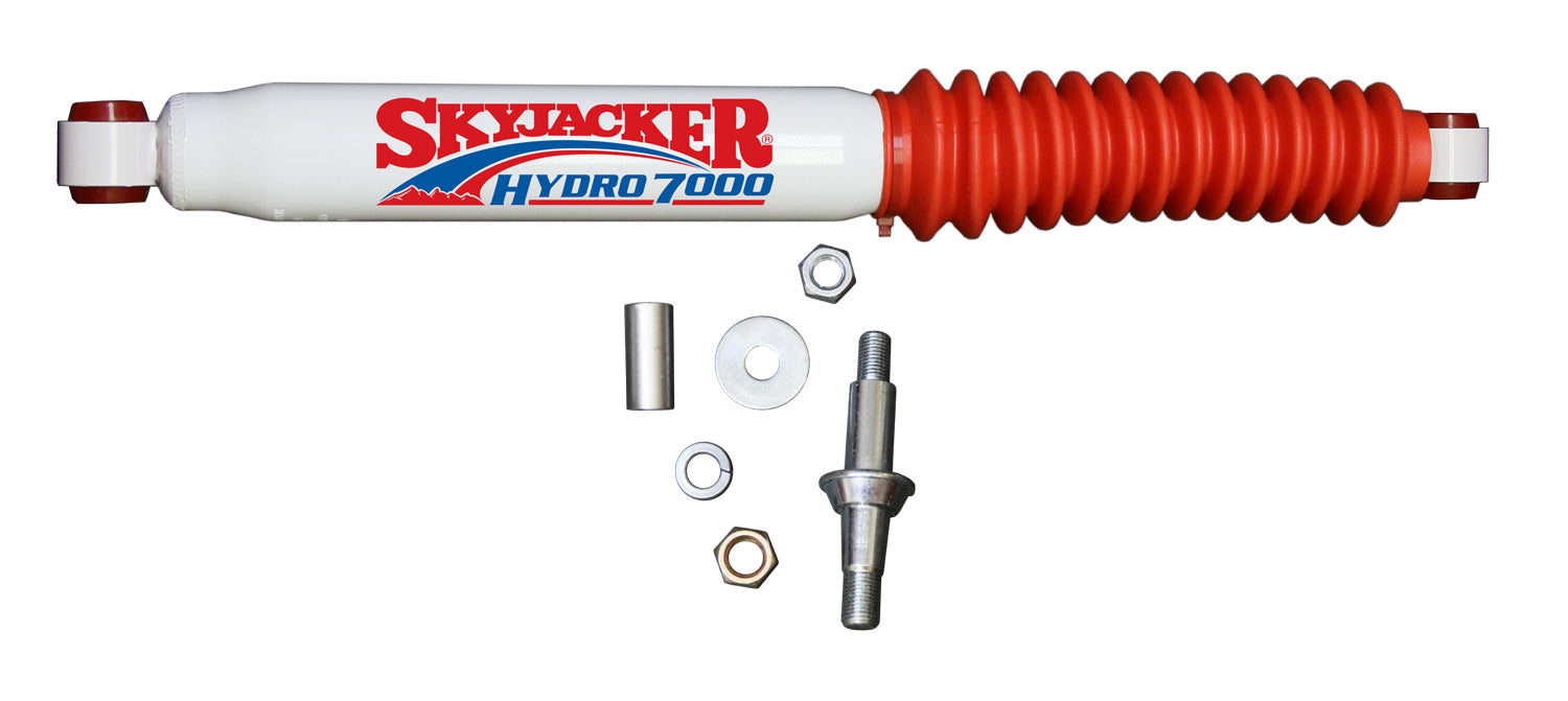 STEERING DAMPER KIT