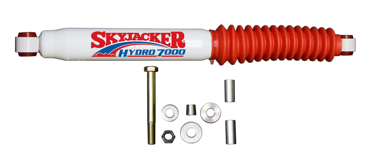 STEERING DAMPER KIT