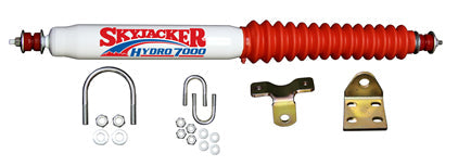 STEERING DAMPER KIT