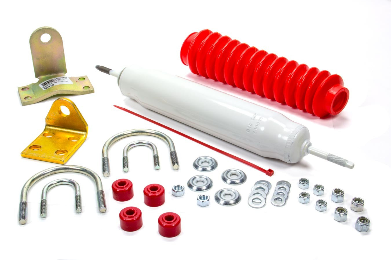 STEERING DAMPER KIT