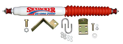 STEERING DAMPER KIT