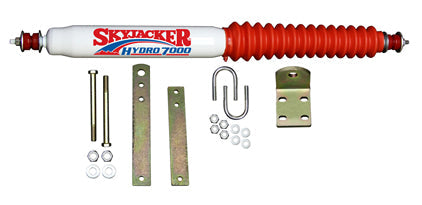 STEERING DAMPER KIT