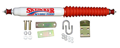 STEERING DAMPER KIT