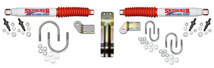 STEERING DAMPER KIT