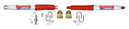 STEERING DAMPER KIT