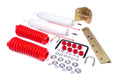STEERING DAMPER KIT