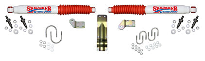 STEERING DAMPER KIT