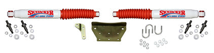 STEERING DAMPER KIT
