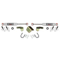 DUAL STABILIZER KIT SILVER