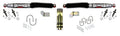 DUAL STABILIZER KIT SILVER W/