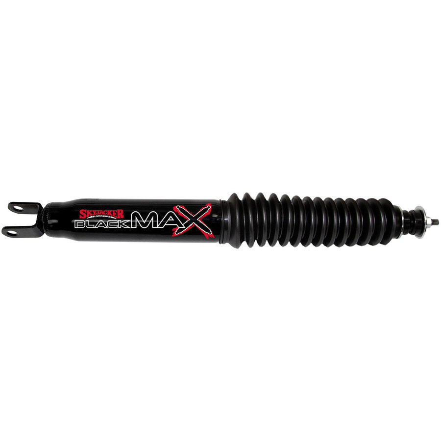 SHOCK TWIN-TUBE BLACK W/BOOT