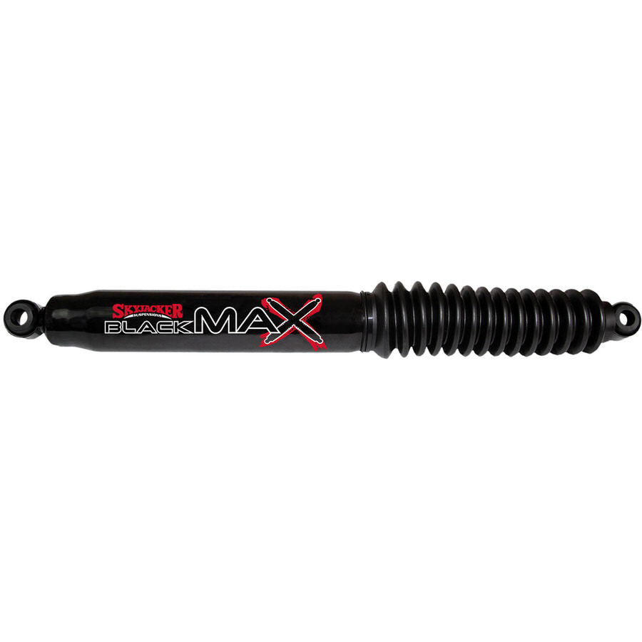 SHOCK TWIN-TUBE BLACK W/BOOT