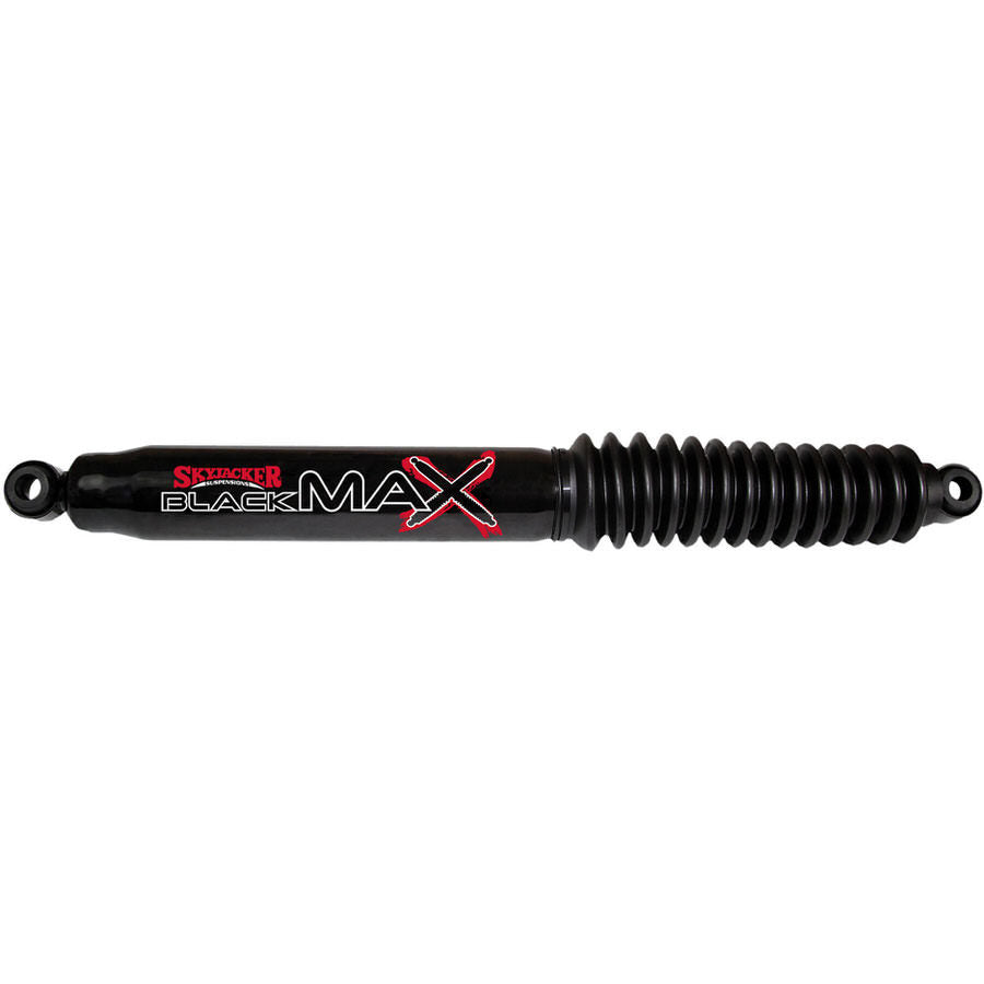 SHOCK TWIN-TUBE BLACK W/BOOT