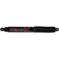 SHOCK TWIN-TUBE BLACK W/BOOT