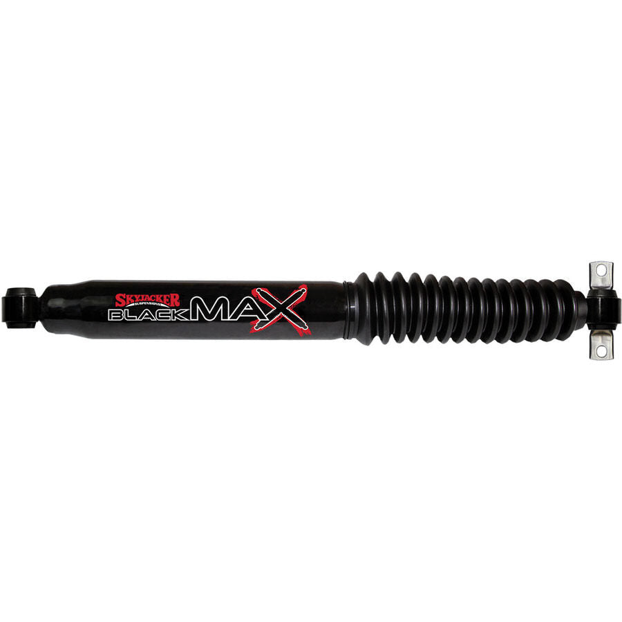 SHOCK TWIN-TUBE BLACK W/BOOT