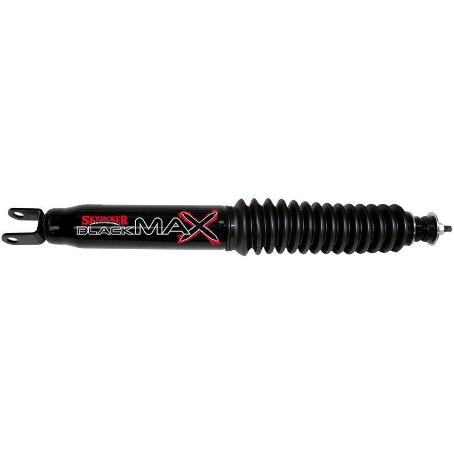 SHOCK ABSORBER FRONT BLACK