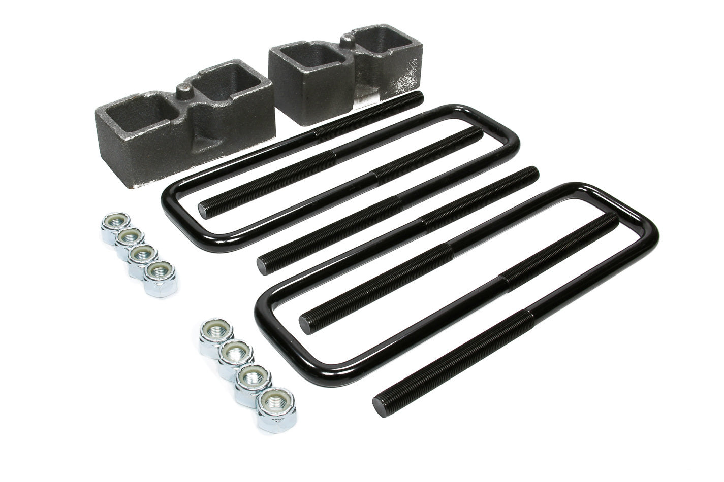SUSPENSION BLOCK AND U-BOLT KI