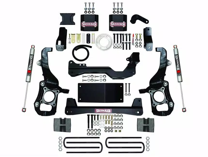 6 IN. LIFT KIT