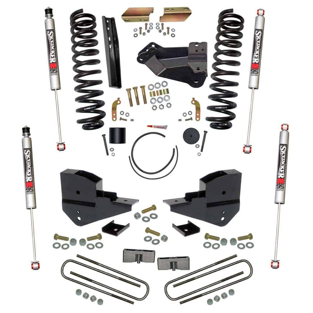 6IN LIFT M95