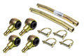 SWAY BAR QUICK DISCONNECT END
