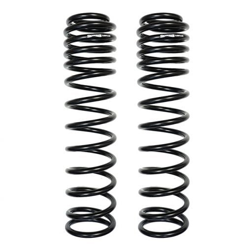 FRONT DR/LT COIL SPRINGS