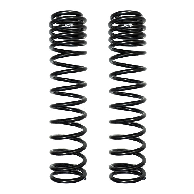 FRONT DR/LT COIL SPRINGS
