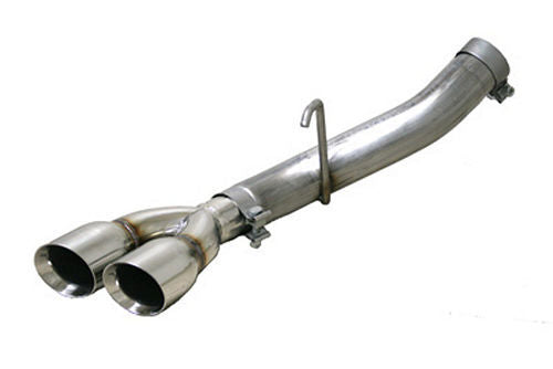 DUAL TIP TAILPIPE ASSEMBLY  20