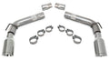 AXLE-BACK EXHAUST  2010 V8 CAM