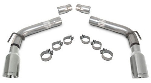 AXLE-BACK EXHAUST  2010 V8 CAM