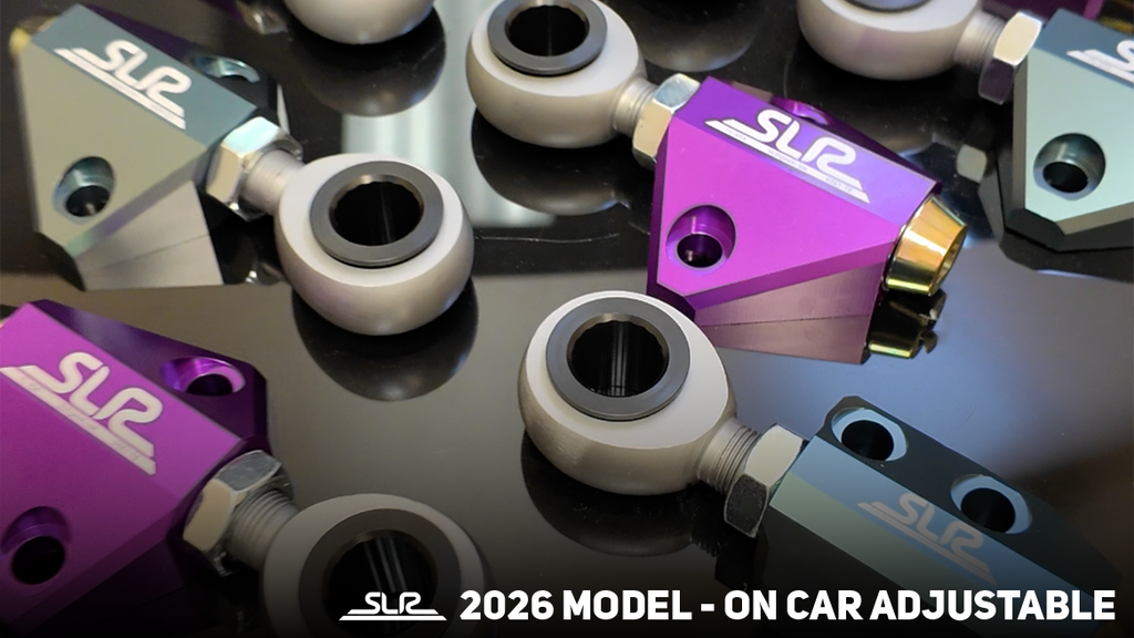 BMW Adjustable Billet Lollipops (FCAB)