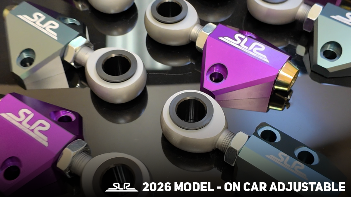E46 BMW Adjustable Billet Lollipops (FCAB)
