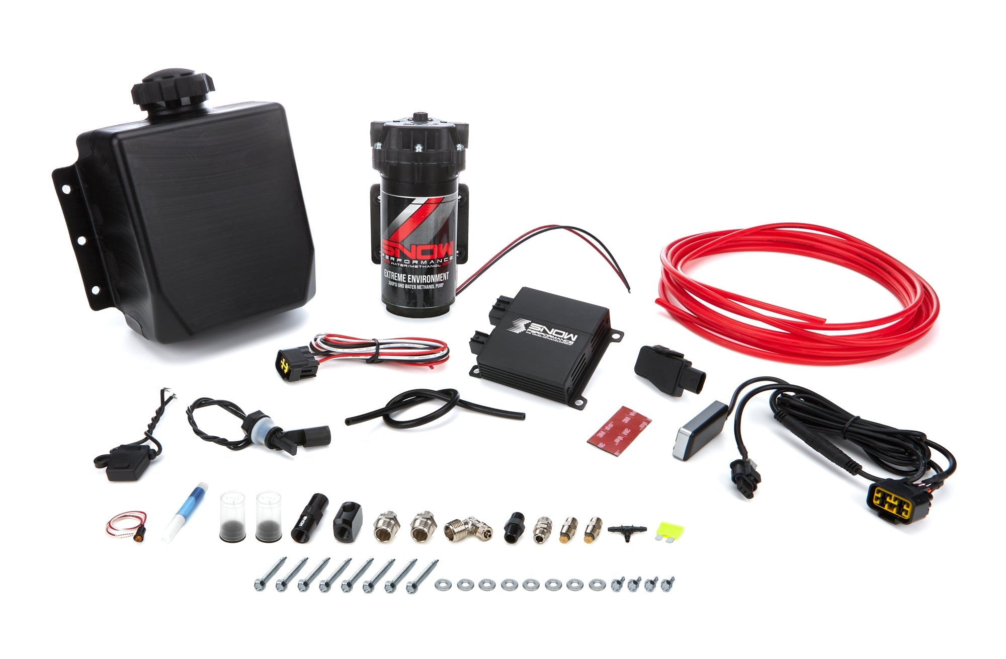 STAGE 2 BOOST COOLER