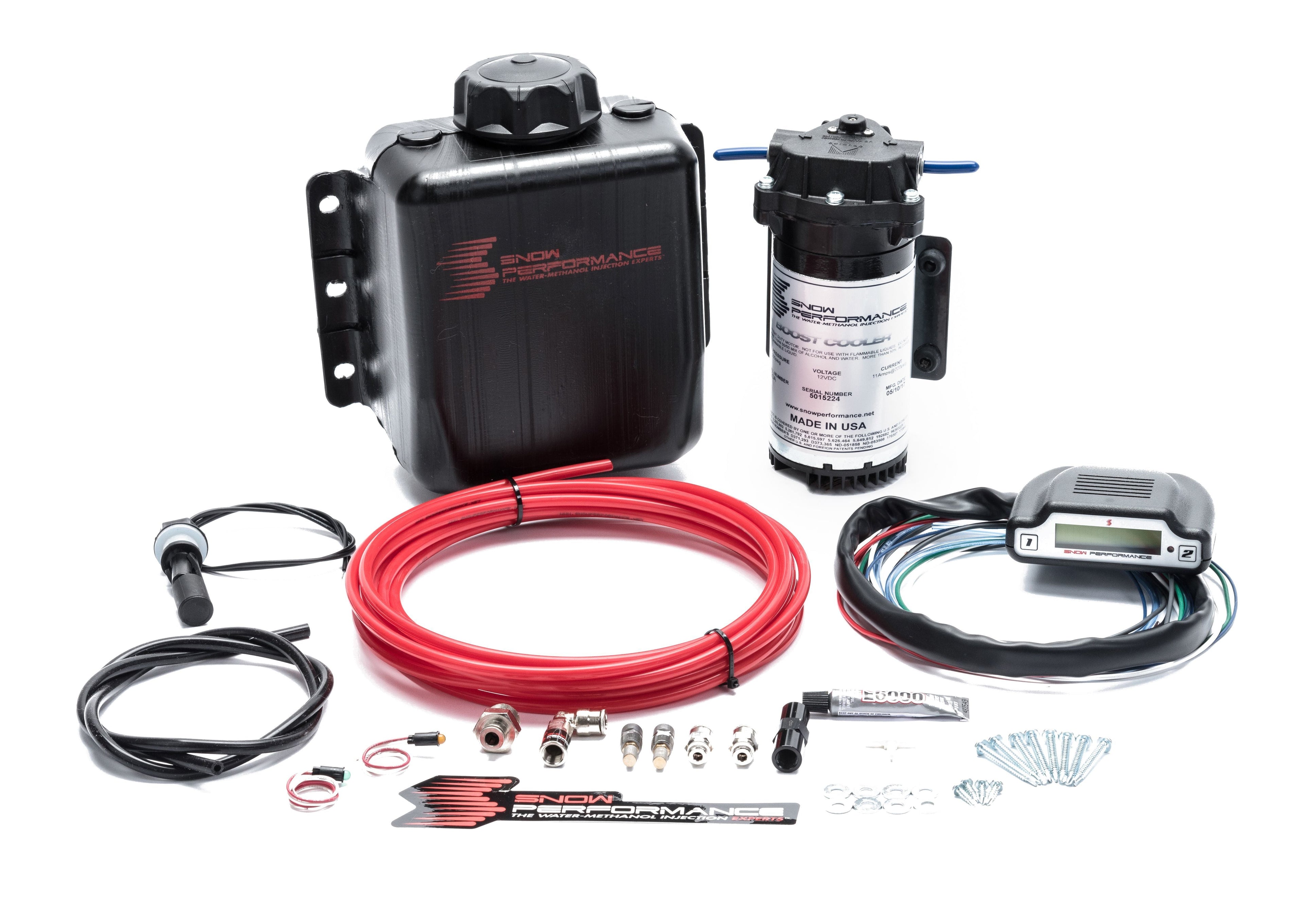 GAS STG 3(BOOST/FUEL INJ.PULSE