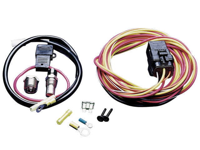WIRING HARNESS KIT W/ SWITCH