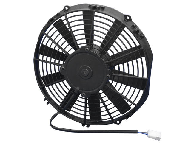 11  -PUSHER FAN