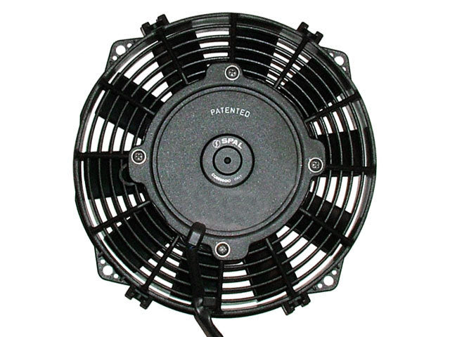 10  -PUSHER FAN
