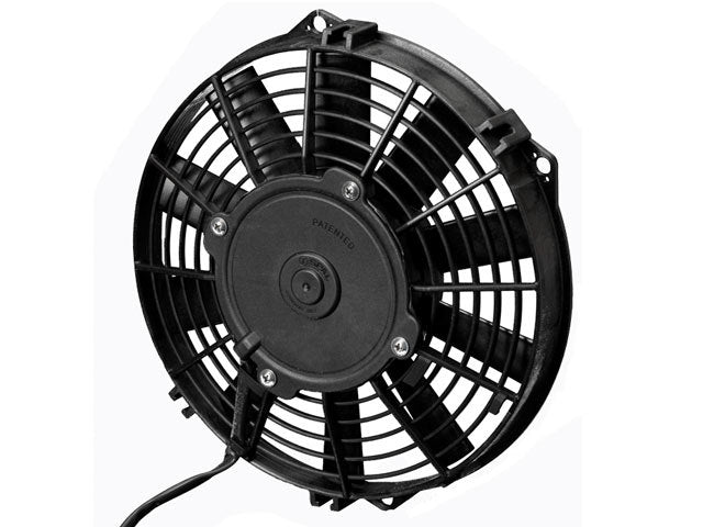 9  -PUSHER FAN